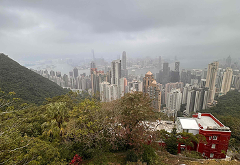 山顶缆车第 146 张图片