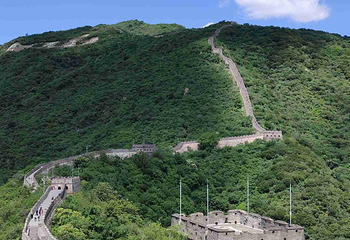 慕田峪长城第 209 张图片