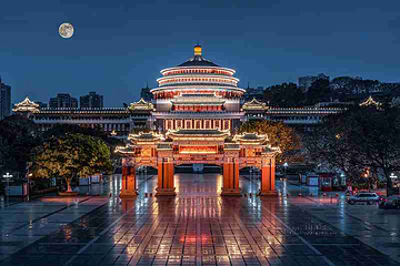 人民大礼堂第 15 张图片