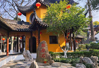 寒山寺第 39 张图片