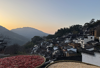婺源篁岭景区第 169 张图片