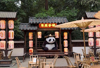 杜甫草堂第 112 张图片