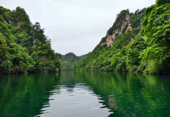 索溪峪第 14 张图片