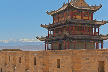 嘉峪关关城第 16 张图片