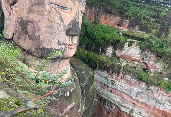 乐山大佛第 157 张图片