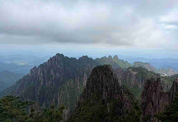 黄山风景区第 281 张图片