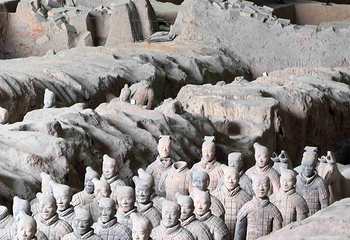 秦始皇帝陵博物院(兵马俑)第 116 张图片