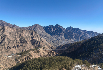 宁夏贺兰山国家森林公园第 17 张图片