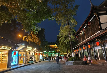 锦里古街第 122 张图片