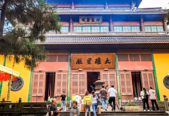 灵隐寺第 83 张图片