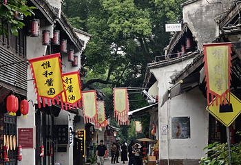 塘栖古镇第 149 张图片
