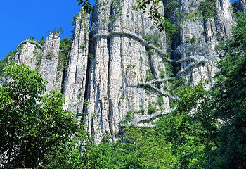 恩施大峡谷第 135 张图片