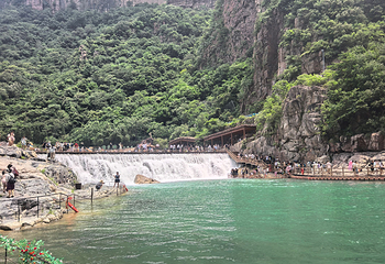 河南宝泉旅游区第 207 张图片