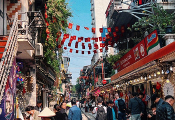 河内老城第 20 张图片