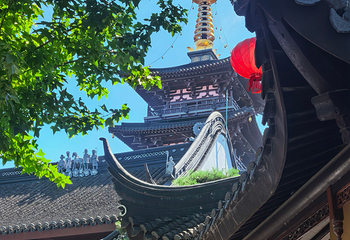寒山寺第 92 张图片
