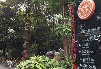 锦里古街第 135 张图片