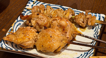松瀾·燒鳥酒場(新街口中心店)第 12 张图片