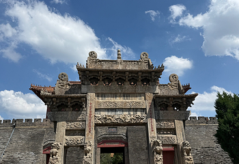 岱庙第 16 张图片