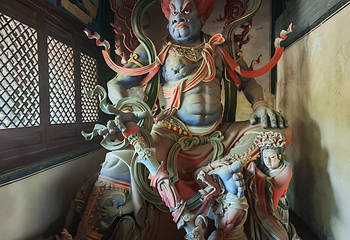 华严寺第 151 张图片