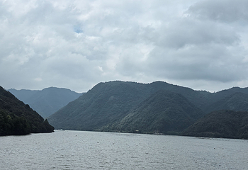 严子陵钓台景区第 110 张图片