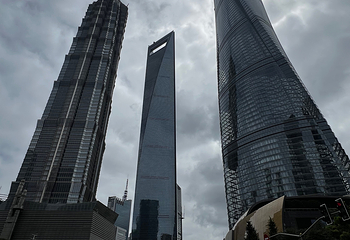 上海之巅观光厅第 141 张图片