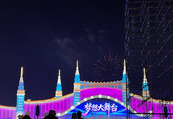 哈尔滨冰雪大世界第 319 张图片