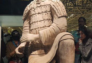 秦始皇帝陵博物院(兵马俑)第 321 张图片