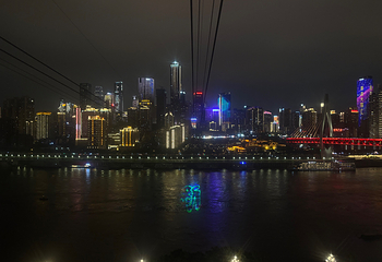 长江索道第 206 张图片