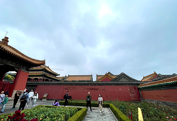 沈阳故宫第 188 张图片