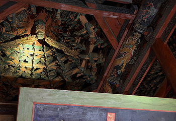 运城关公故里文化旅游景区第 113 张图片