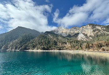 九寨沟风景区第 259 张图片