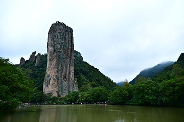 缙云仙都景区第 133 张图片