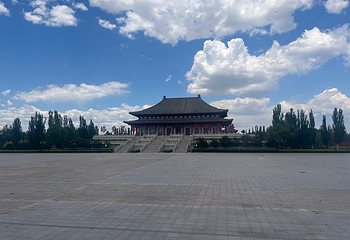 应县木塔景区第 92 张图片
