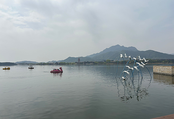 雁栖湖第 67 张图片