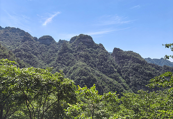 武当山风景区第 145 张图片