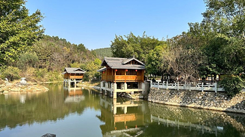 来宾市凤凰山森林公园