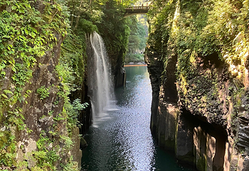 高千穗峡第 19 张图片