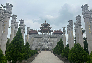 500罗汉寺第 6 张图片