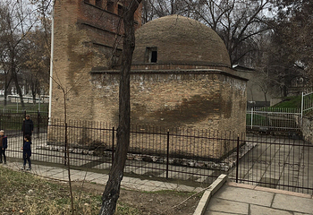Mausoleum of Asaf ibn Burkhiy第 14 张图片