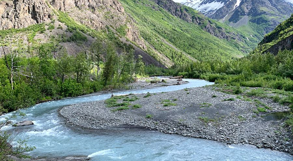 Eklutna Lake