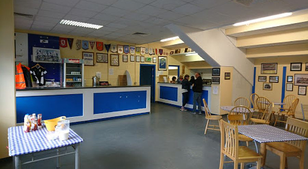 Athlone Town Stadium