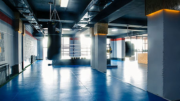 Rocky Boxing Club