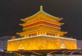 西安钟楼第 91 张图片