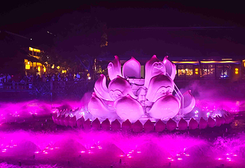 禅意小镇·拈花湾第 274 张图片
