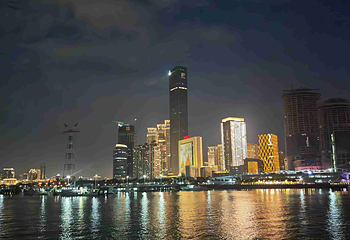 鹭江夜游第 37 张图片