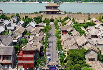 东昌湖第 9 张图片