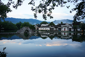 宏村景区第 209 张图片