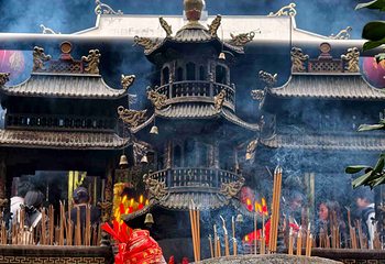青城山第 41 张图片