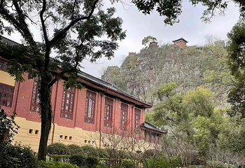 独秀峰王城景区第 103 张图片