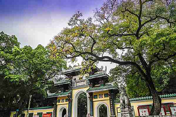 柳侯公园第 11 张图片